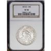 Image 3 : "1815/2 50C VF30 NGC. O-101, R.2. The 18"