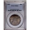 Image 3 : "1825 50C MS64 PCGS. O-102, R.1. A plent"