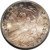Image 1 : "1827 50C Square Base 2 MS65 NGC. O-133,"