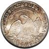Image 2 : "1827 50C Square Base 2 MS65 NGC. O-133,"