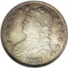 Image 1 : "1831 50C MS65 NGC. O-108, R.1. Most eas"