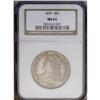Image 3 : "1831 50C MS65 NGC. O-108, R.1. Most eas"