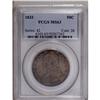 Image 1 : "1833 50C MS63 PCGS. O-112, R.2. Richly "