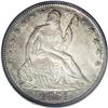 Image 1 : 1851-O 50C MS64 PCGS. The 1851-O is fai