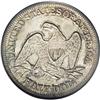Image 2 : 1851-O 50C MS64 PCGS. The 1851-O is fai