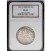 Image 1 : 1854-O 50C Arrows MS63 NGC. The design 