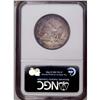 Image 2 : 1858 50C MS64 NGC. This No Motto half s