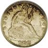 Image 1 : 1858 50C MS64 PCGS. As usual on this No