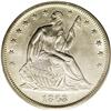 Image 1 : 1863-S 50C MS63 PCGS. Typically marked 
