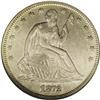 Image 1 : 1872-CC 50C AU55 NGC. The 1872-CC does 
