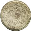 Image 2 : 1872-CC 50C AU55 NGC. The 1872-CC does 