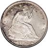 Image 1 : 1873-S 50C Arrows MS61 NGC. A scarce co