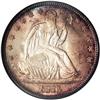 Image 1 : 1876 50C MS65 NGC. Type One Reverse. Ro