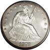 Image 1 : 1879 50C MS67 NGC. Beginning in 1879 mi