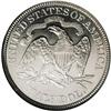 Image 2 : 1891 50C MS65 Prooflike NGC. Frosty dev