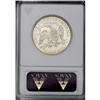 Image 4 : 1874 50C Arrows PR64 Cameo ANACS. A won