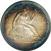 Image 1 : 1883 50C PR64 S Cameo NGC. Beautiful el
