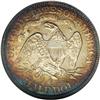Image 2 : 1883 50C PR64 S Cameo NGC. Beautiful el