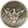 Image 2 : 1892-O 50C Micro O--Corroded--ANACS. VF