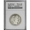 Image 3 : 1892-O 50C Micro O--Corroded--ANACS. VF