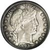 Image 1 : 1893-O 50C MS64 PCGS. Slate-gray surfac