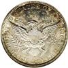 Image 2 : 1896-S 50C MS63 NGC. This is a scarce i