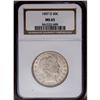 Image 3 : 1907-O 50C MS65 NGC. Shimmering full mi