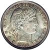 Image 1 : 1908-D 50C MS66 PCGS. Extremely well st