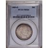 Image 3 : "1909-O 50C MS64 PCGS. Golden-brown, sto"