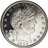 Image 1 : 1893 50C PR67 Deep Cameo PCGS. Mint rec