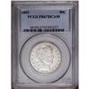 Image 3 : 1893 50C PR67 Deep Cameo PCGS. Mint rec