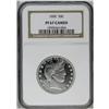 Image 3 : 1900 50C PR67 Cameo NGC. This piece sho
