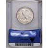 Image 2 : 1916-S 50C MS63 ANACS. Housed in a dist