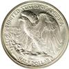 Image 2 : 1917-D 50C Obverse MS64 PCGS. This issu