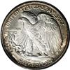 Image 2 : 1917-D 50C Obverse MS64 PCGS. Golden-br