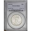 Image 3 : 1919-D 50C MS64 PCGS. In near-Gem condi
