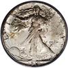 Image 1 : 1919-S 50C MS64 PCGS. Production of hal