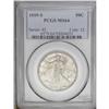 Image 3 : 1919-S 50C MS64 PCGS. Production of hal