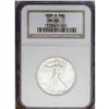 Image 3 : 1920-S 50C MS64 NGC. Well defined for t