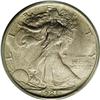 Image 1 : 1921 50C MS63 PCGS. Toned with light gr