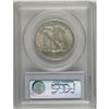 Image 4 : 1921 50C MS63 PCGS. Toned with light gr