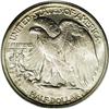 Image 2 : 1934-D 50C MS66 PCGS. The typical Mint 