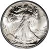 Image 1 : 1935-D 50C MS65 PCGS. Lustrous and shar