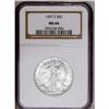 Image 1 : 1937-S 50C MS66 NGC. This flashy S-mint