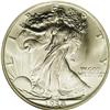Image 1 : 1938 50C MS67 NGC. A highly lustrous an