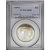 Image 1 : 1939-D 50C MS67 PCGS. Lustrous surfaces