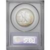 Image 2 : 1939-D 50C MS67 PCGS. Lustrous surfaces