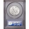 Image 2 : "1944 50C MS66 PCGS. Bright, frosty, unt"
