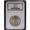 Image 1 : 1946-D 50C MS67 NGC. This Superb Gem is