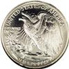 Image 2 : 1938 50C PR67 S NGC. The Walking Libert